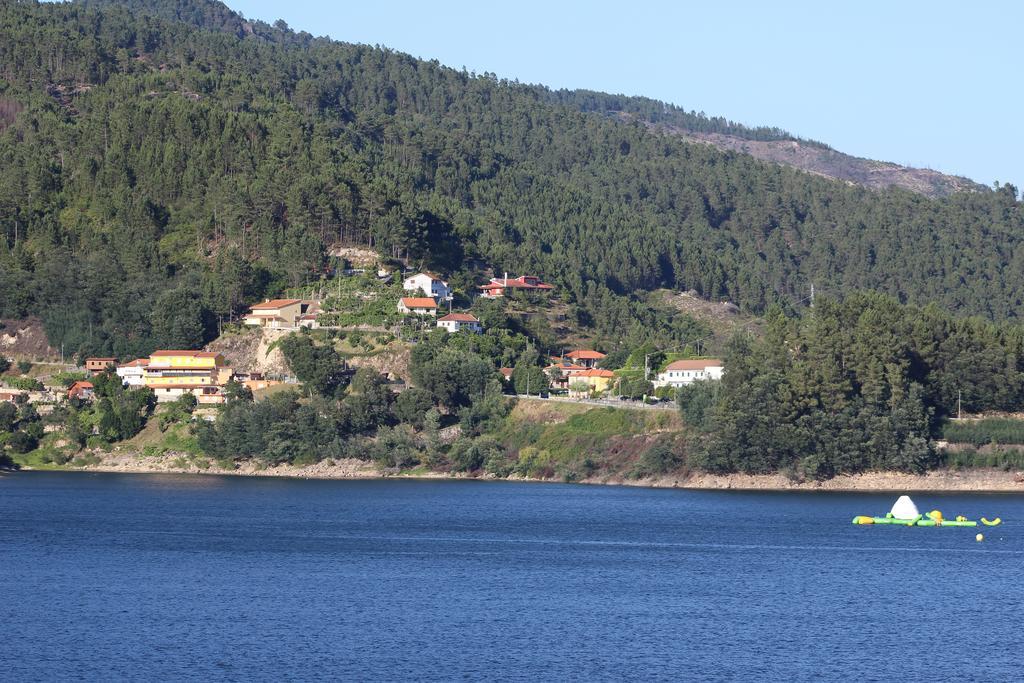 Alojamento Por Do Sol Geres Eksteriør billede